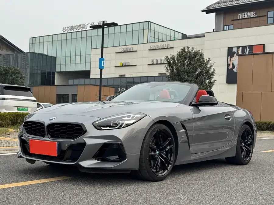 BMW Z4 2025