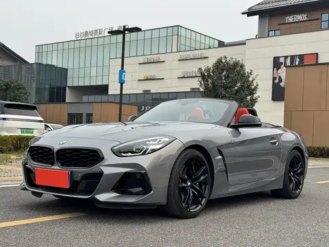 BMW Z4 2025 buy in Moscow