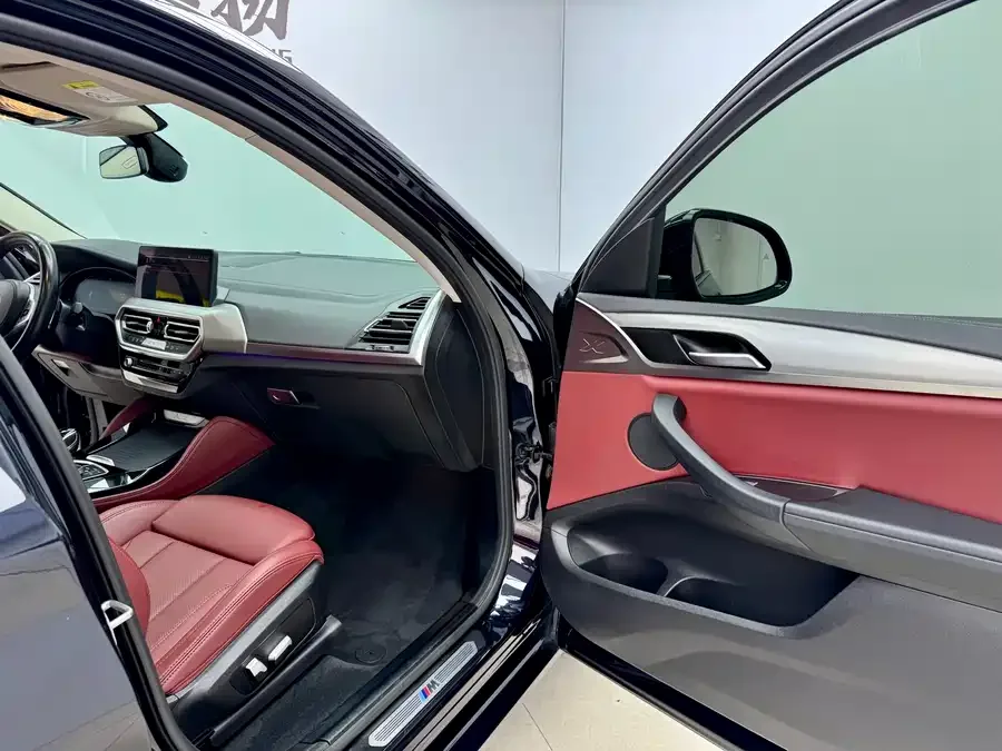 BMW X4 2022 xDrive 25i M Sport Package 2022 — миниатюра 4