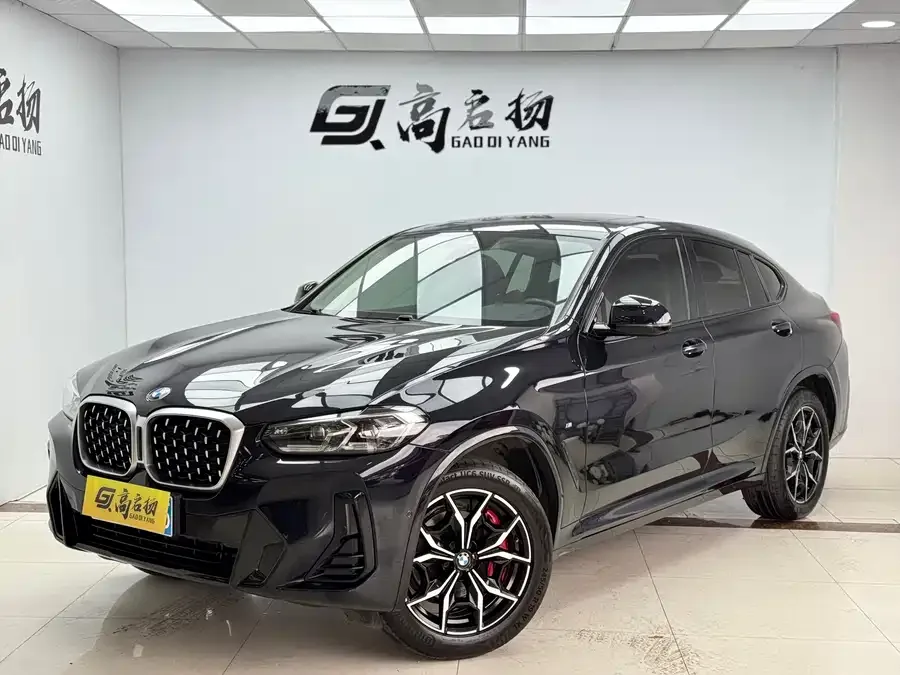 BMW X4 2022