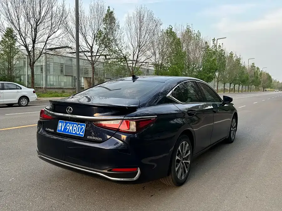 Lexus ES 2022 300h Excellence Edition 2024 — миниатюра 4