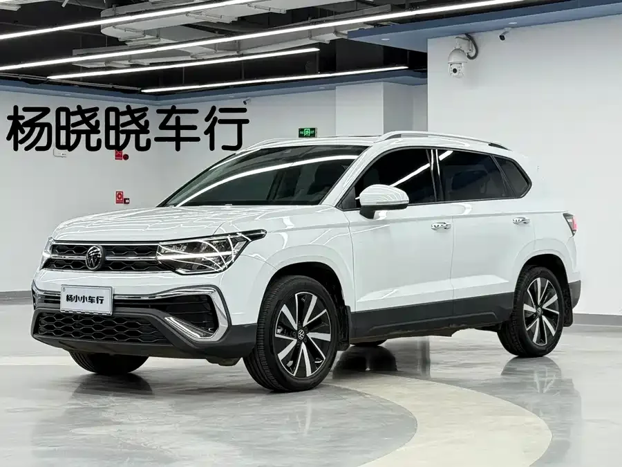Volkswagen Tiguan (Tharu) Tuyue 2024 300TSI 2WD Bright Moon Edition 2024 — фото 1, купить с доставкой в Москву