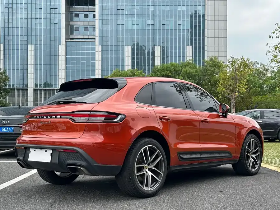 Porsche Macan Macan 2022 Macan 2.0T 2022 — миниатюра 4