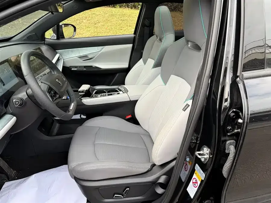 Changan UNI-T Changan UNI-T 2023 Second Generation 1.5T Premium Edition 2024 — миниатюра 5