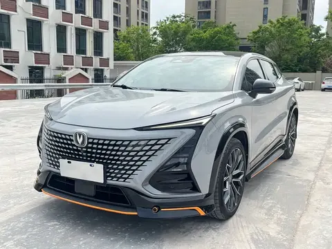 Changan UNI-T 2023 buy in Moscow