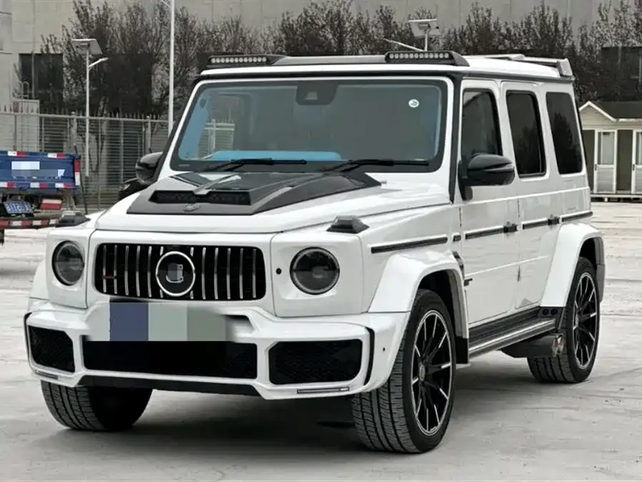 Mercedes-Benz G-Class AMG 2024