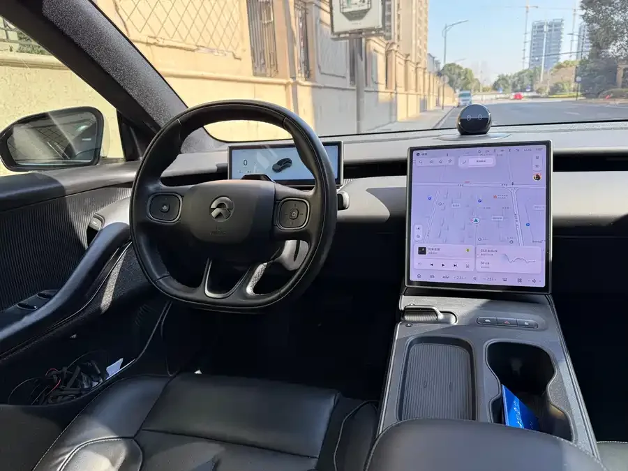 NIO ET5T NIO ET5T 2023 75kWh Touring 2023 — миниатюра 3