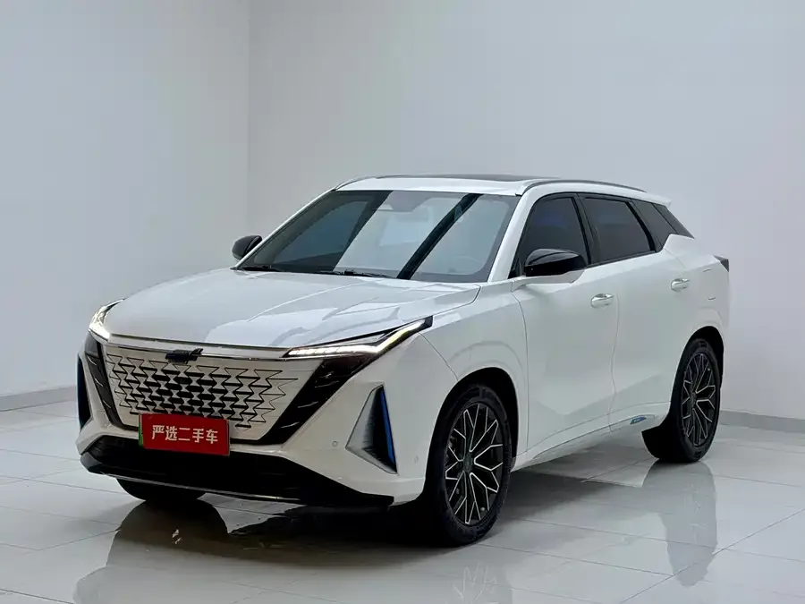 Oshan Z6 New Energy 2023