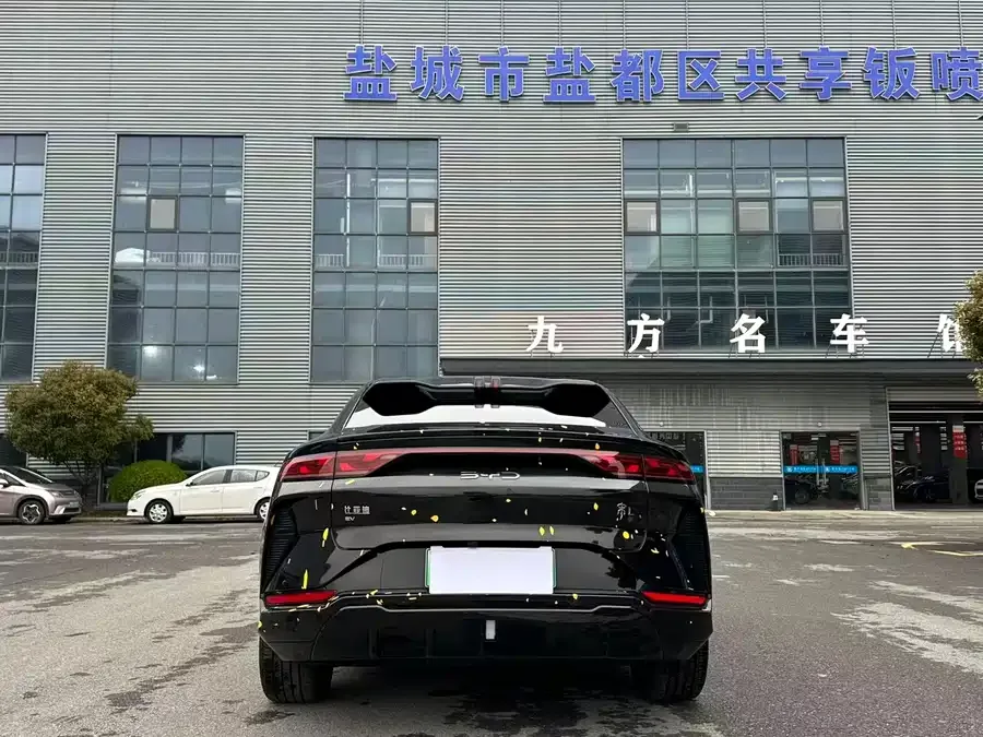 BYD Song L EV Song L EV 2024 662km Excellence Edition 2024 — миниатюра 4