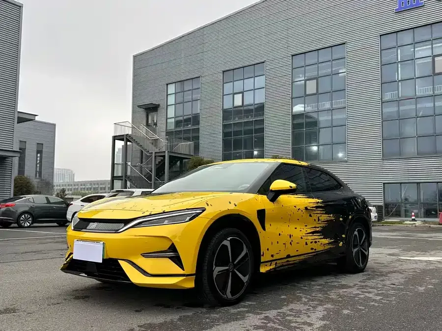 BYD Song L EV 2024