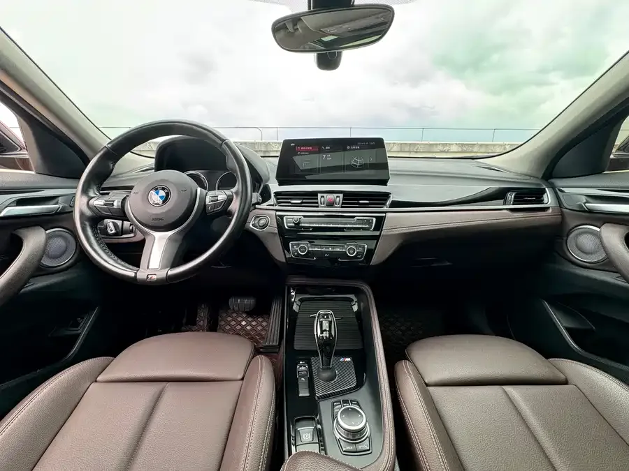 BMW X2 2022 sDrive25i M Off-Road Package 2022 — миниатюра 5