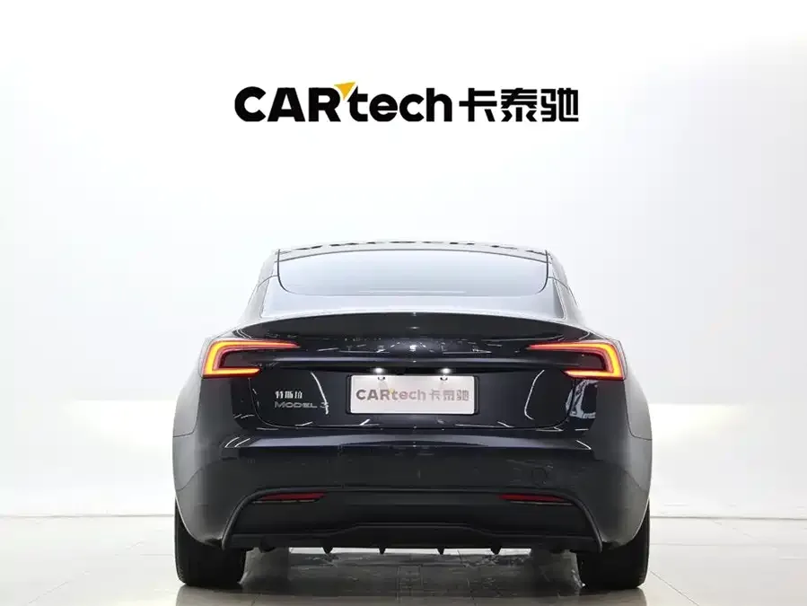 Tesla Model 3 Model 3 2025 rear-wheel drive version 2025 — миниатюра 2