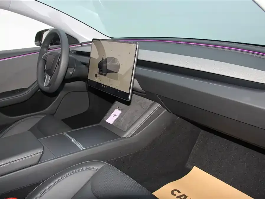 Tesla Model 3 Model 3 2025 rear-wheel drive version 2025 — миниатюра 5