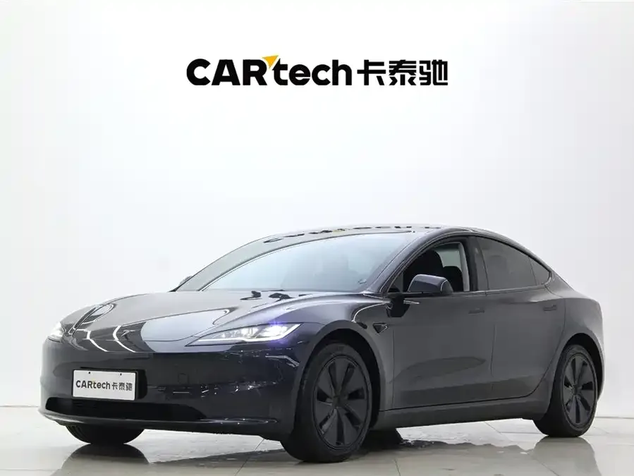 Tesla Model 3 Model 3 2025 rear-wheel drive version 2025 — фото 1, купить с доставкой в Москву
