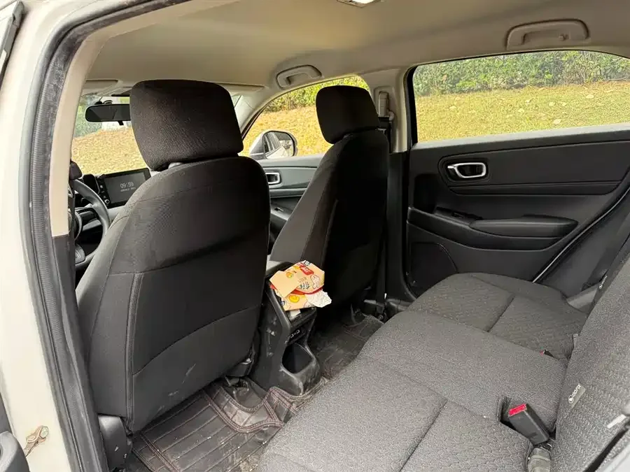 Honda WR-V 2023 1.5L CVT Hot Edition 2023 — миниатюра 3