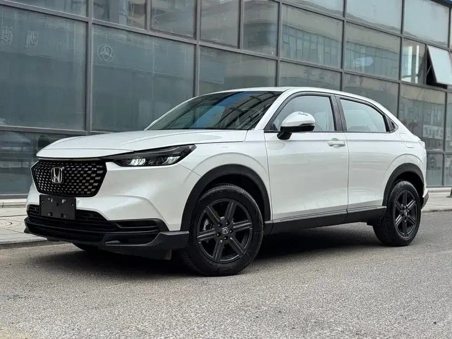 Honda WR-V 2023