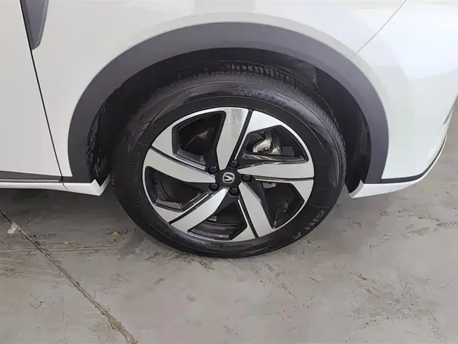 Changan CS55 Plus Changan CS55PLUS 2024 third generation 1.5T DCT premium model 2023 — миниатюра 2