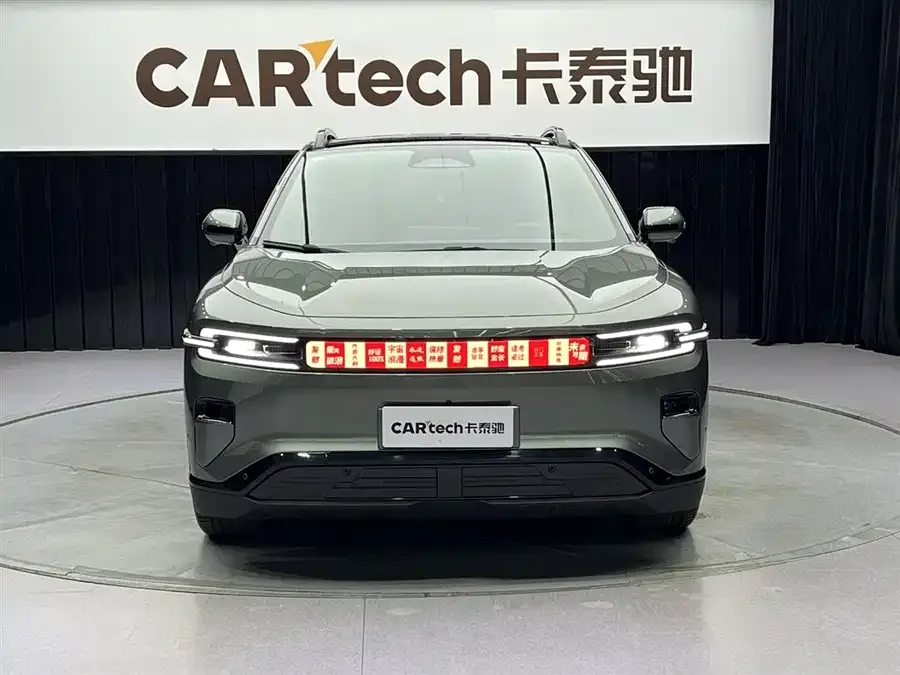 Changan E07 2025 Pure Electric Four-Wheel Drive 90kWh Grand Edition 2025 — миниатюра 4