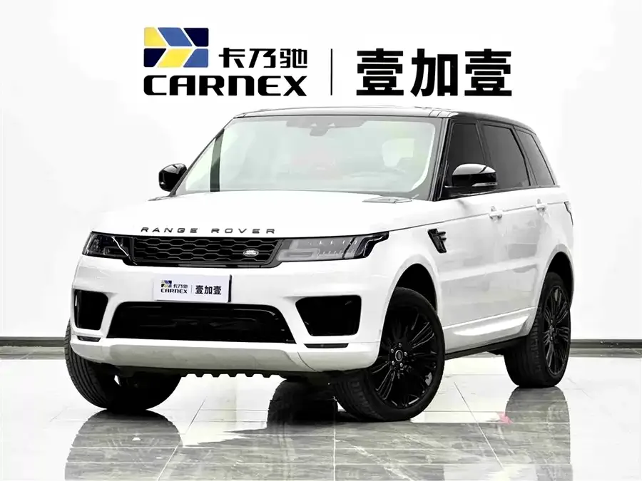 Land Rover Range Rover Sport 2022