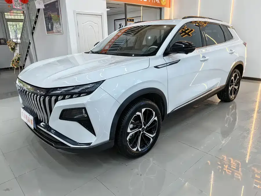 Dongfeng Haoji Haoji 2022 Mach Power 1.5T Dare Edition Smart 2023 — фото 1, купить с доставкой в Москву