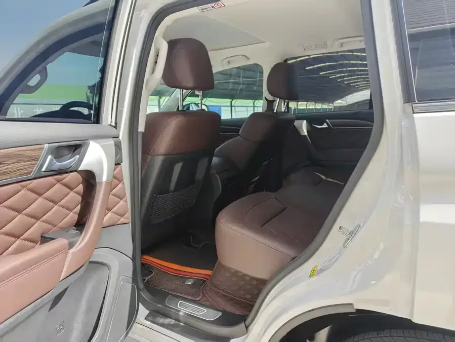 Haval H9 Haval H9 2022 2.0T Gasoline 4WD Smart Edition 5 Seaters 2024 — миниатюра 3