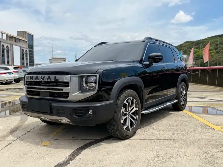 Haval Big dog 2023