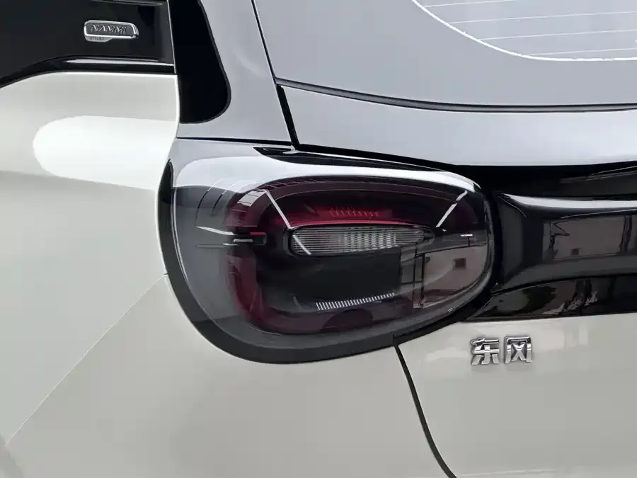 Dongfeng nano 01 Nano 01 2024 Co-creation Edition Co-creation WE Edition 2025 — миниатюра 3