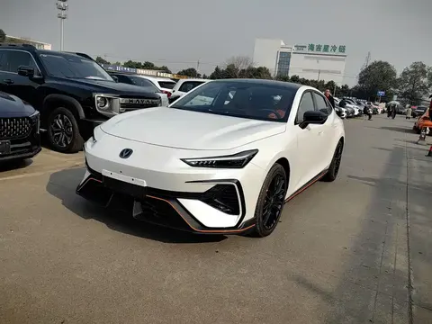 Changan UNI-V 2026 buy in Moscow