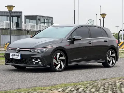 Volkswagen GOLF GTI 2023 buy in Moscow