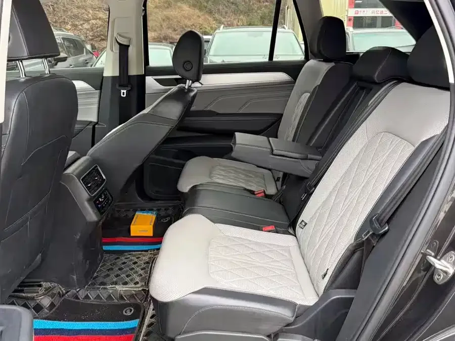 Volkswagen Tavendor 2023 Lanxun 380TSI 4WD R-Line Touring Edition 2023 — миниатюра 2