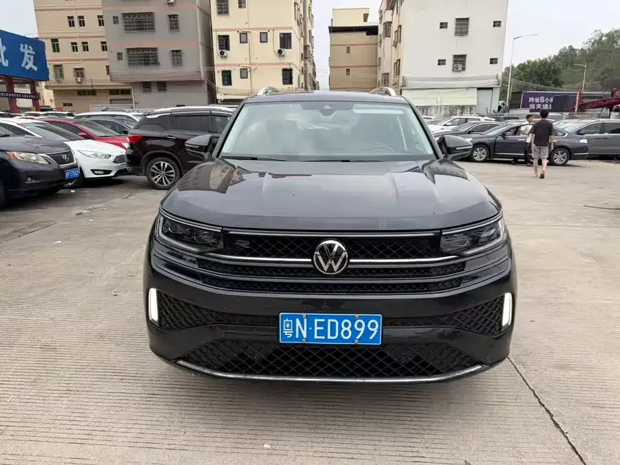 Volkswagen Tavendor 2023
