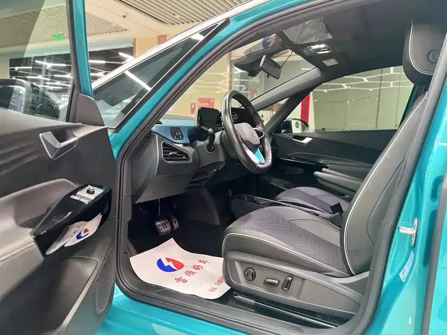 Volkswagen ID.3 Volkswagen ID.3 2023 Upgraded Pure Smart Edition 2023 — миниатюра 4