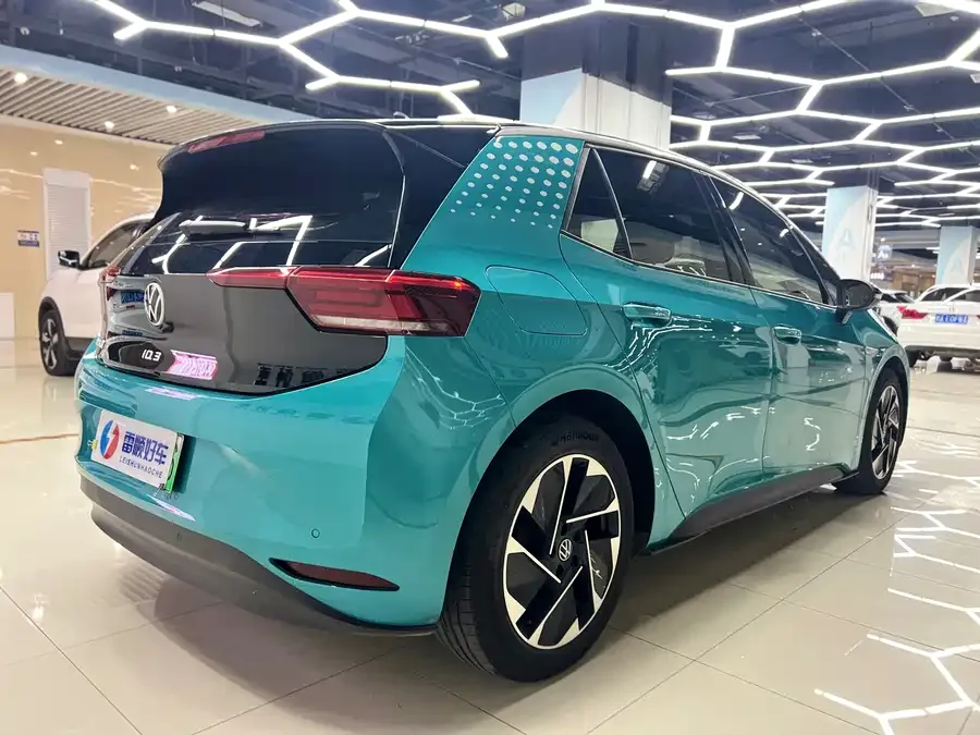 Volkswagen ID.3 Volkswagen ID.3 2023 Upgraded Pure Smart Edition 2023 — миниатюра 5