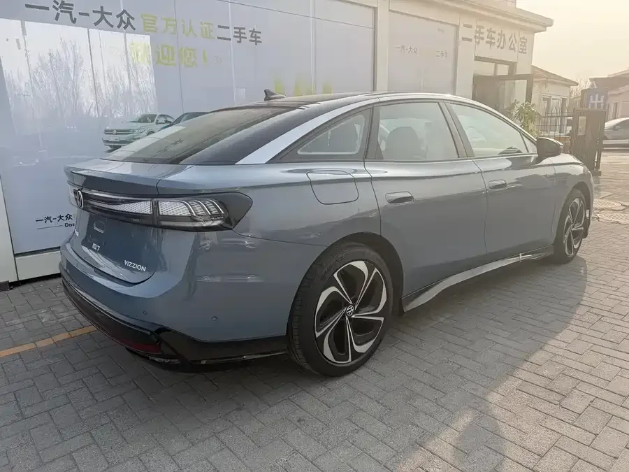 Volkswagen ID.7 VIZZION Volkswagen ID.7 VIZZION 2024 PRIME 2026 — миниатюра 2