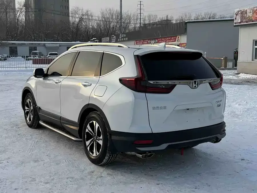 Honda CR-V 2021 240TURBO CVT 2WD Comfort Edition 2022 — миниатюра 4