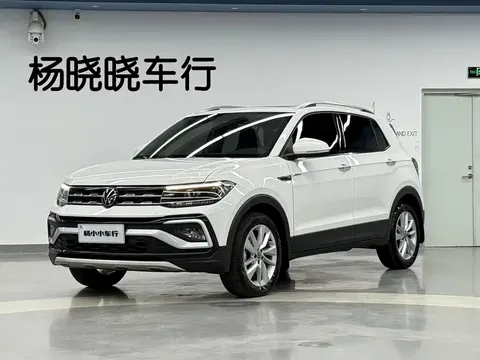 Volkswagen Tukai (T-Cross) 2022 купить в Москве