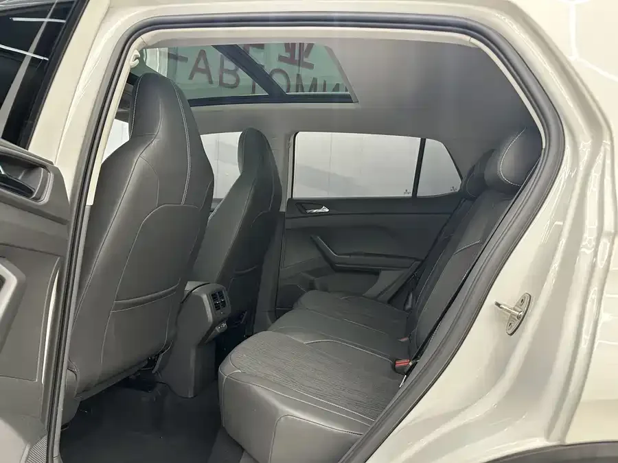 Volkswagen Tukai (T-Cross) 2022 Tukai 280TSI DSG Comfort Edition 2022 — миниатюра 2