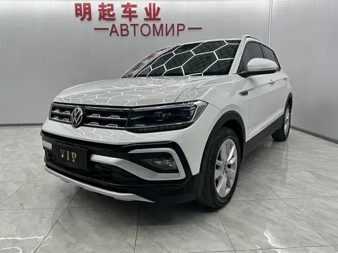 Volkswagen Tukai (T-Cross) 2022 купить в Москве