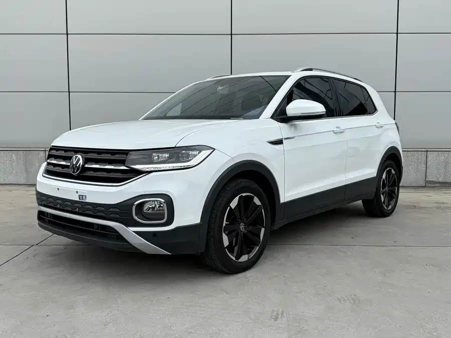 Volkswagen Tacqua Tanying 2021 1.5L Automatic Joy-Link Edition 2023 — фото 1, купить с доставкой в Москву