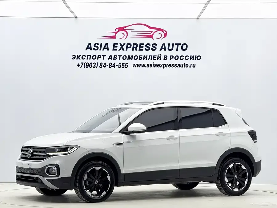 Volkswagen Tacqua Tanying 2021 1.5L Automatic Joy-Link Edition 2023 — фото 1, купить с доставкой в Москву