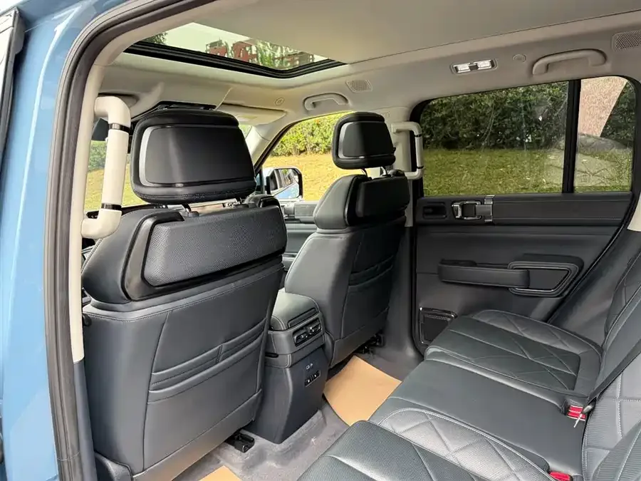 BYD Leopard Leopard 5 Leopard 5 2023 Pilot Edition 2024 — миниатюра 3