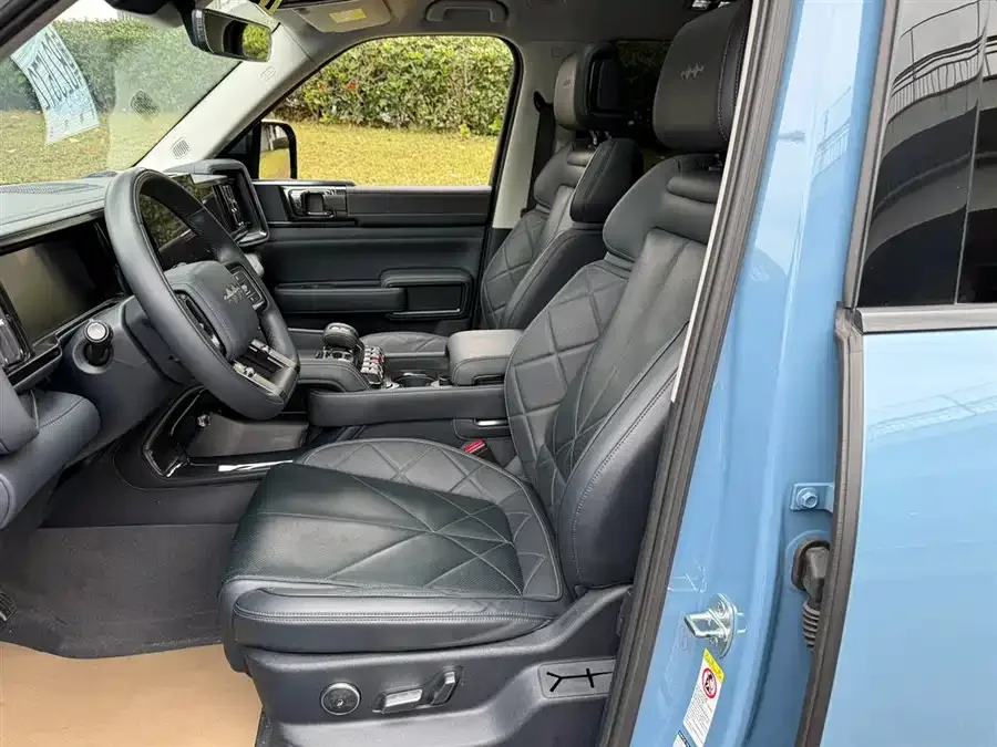 BYD Leopard Leopard 5 Leopard 5 2023 Pilot Edition 2024 — миниатюра 5