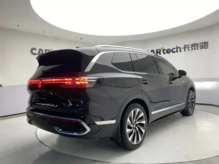 Volkswagen Talagon 2026 Range Rover 450TSI AWD Supreme 6-Seater 2025 — миниатюра 2