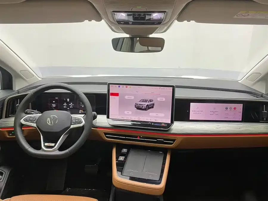 Volkswagen Talagon 2026 Range Rover 450TSI AWD Supreme 6-Seater 2025 — миниатюра 4