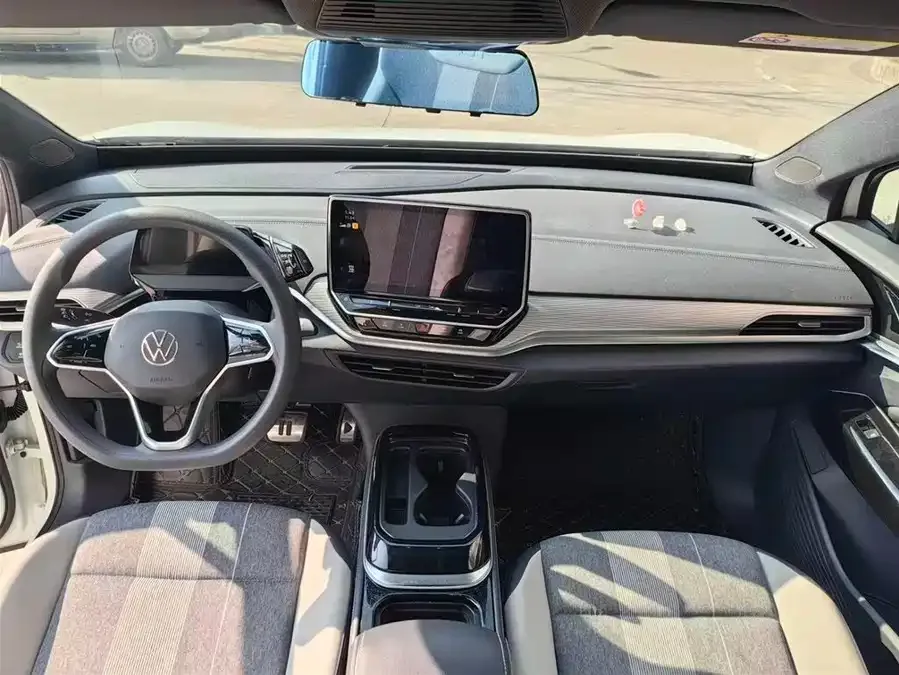 Volkswagen ID.4 CROZZ ID.4 CROZZ 2022 Pure Enjoyment Limited Edition 2023 — миниатюра 3