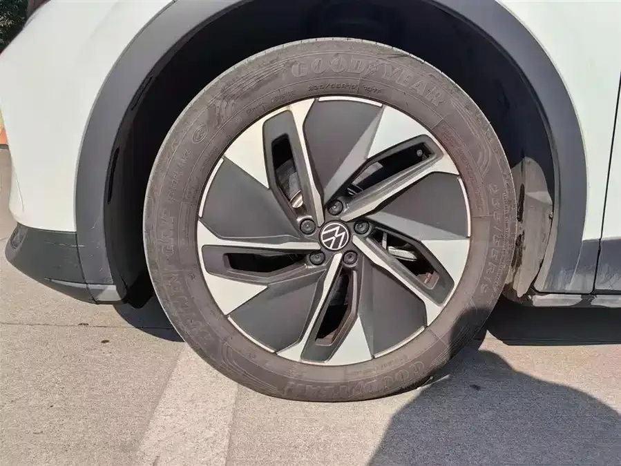 Volkswagen ID.4 CROZZ ID.4 CROZZ 2022 Pure Enjoyment Limited Edition 2023 — миниатюра 4