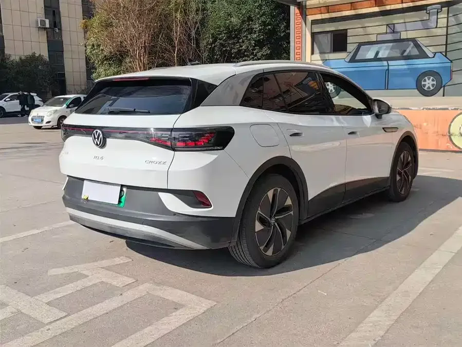 Volkswagen ID.4 CROZZ ID.4 CROZZ 2022 Pure Enjoyment Limited Edition 2023 — миниатюра 5
