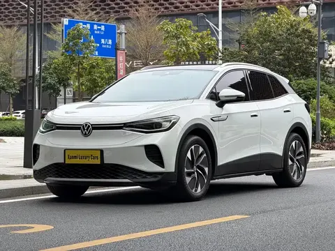 Volkswagen ID.4 Crozz 2025 buy in Moscow