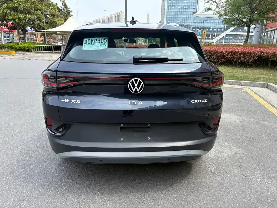 Volkswagen ID.4 Crozz ID.4 CROZZ 2025 Pure Edition 2025 — миниатюра 3