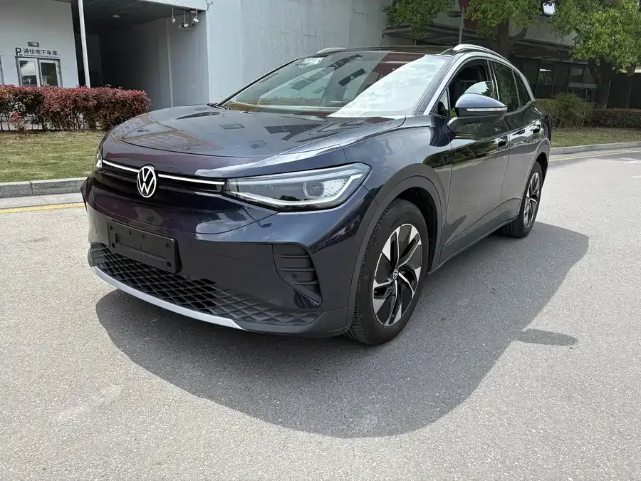 Volkswagen ID.4 Crozz 2025